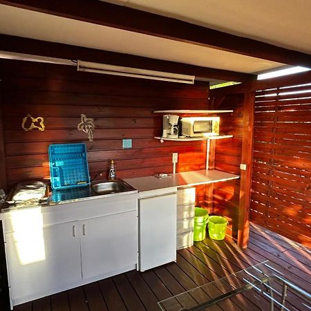Gite La Reverie - Guadeloupe แซงต์-โคลด ภายนอก รูปภาพ