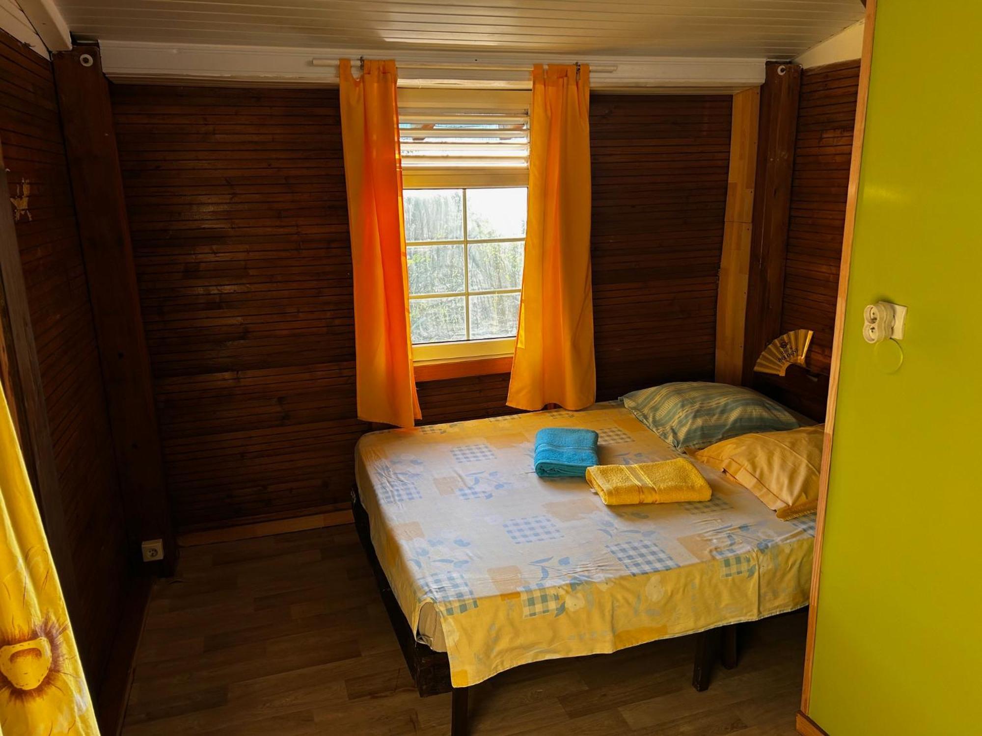 Gite La Reverie - Guadeloupe แซงต์-โคลด ภายนอก รูปภาพ